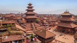 Kathmandu Nepal Short Trip